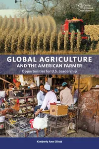 Global Agriculture and the American Farmer_cover