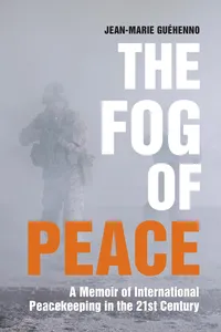 The Fog of Peace_cover