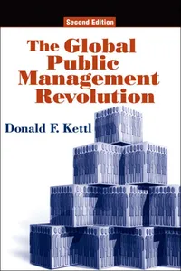 The Global Public Management Revolution_cover