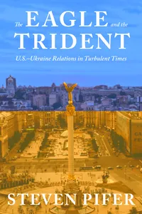 The Eagle and the Trident_cover