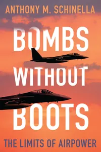 Bombs without Boots_cover