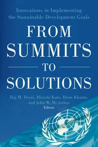 From Summits to Solutions_cover