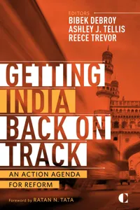 Getting India Back on Track_cover