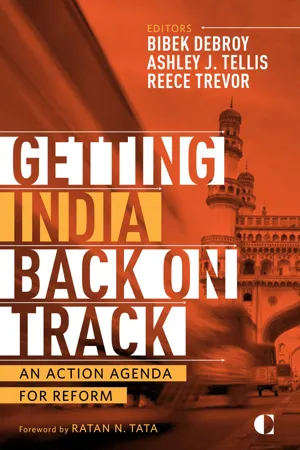 Getting India Back on Track