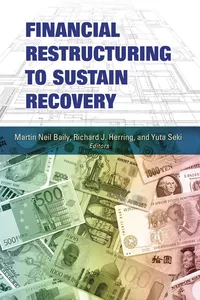 Financial Restructuring to Sustain Recovery_cover