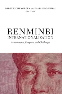 Renminbi Internationalization_cover