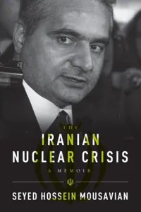 The Iranian Nuclear Crisis_cover