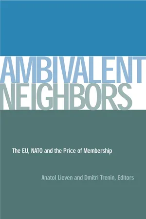 Ambivalent Neighbors