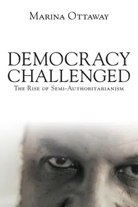 Democracy Challenged_cover