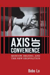 Axis of Convenience_cover