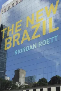 The New Brazil_cover