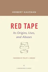 Red Tape_cover