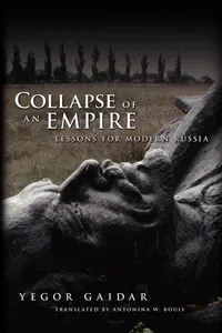 Collapse of an Empire_cover