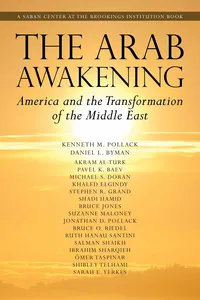 The Arab Awakening_cover