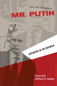 Mr. Putin_cover