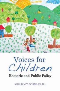 Voices for Children_cover