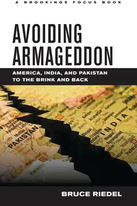 Avoiding Armageddon_cover