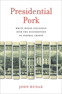 Presidential Pork_cover