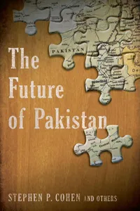 The Future of Pakistan_cover