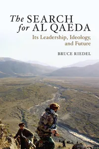 The Search for Al Qaeda_cover