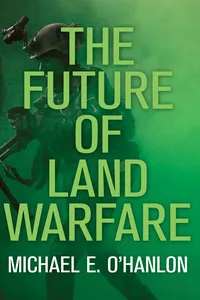 The Future of Land Warfare_cover
