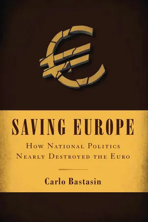 Saving Europe