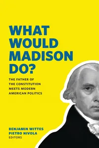 What Would Madison Do?_cover