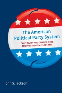 The American Political Party System_cover