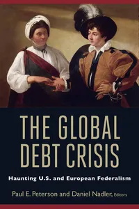 The Global Debt Crisis_cover