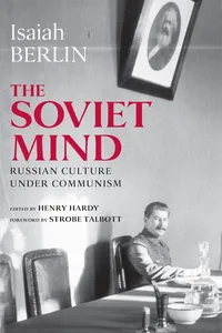 The Soviet Mind_cover