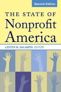 The State of Nonprofit America_cover