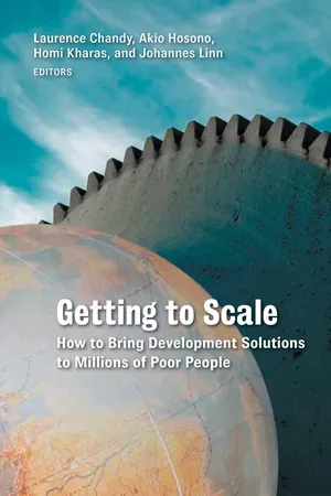 Getting to Scale