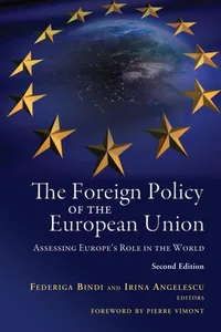 The Foreign Policy of the European Union_cover