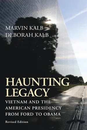 Haunting Legacy