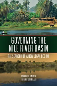 Governing the Nile River Basin_cover