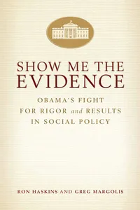 Show Me the Evidence_cover