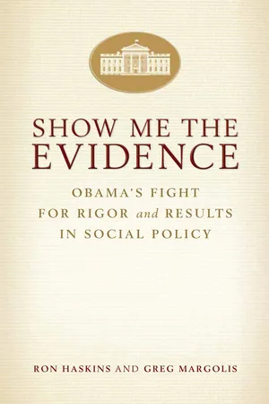 Show Me the Evidence