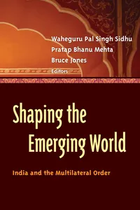 Shaping the Emerging World_cover