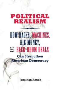 Political Realism_cover