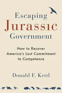 Escaping Jurassic Government_cover