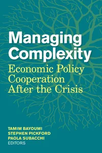 Managing Complexity_cover