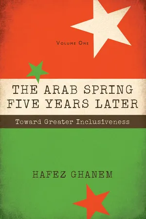 The Arab Spring Five Years Later