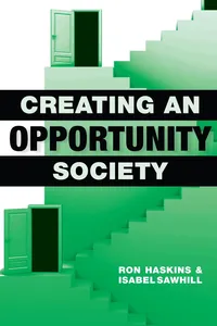 Creating an Opportunity Society_cover