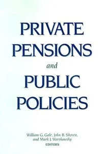 Private Pensions and Public Policies_cover