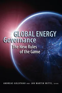 Global Energy Governance_cover