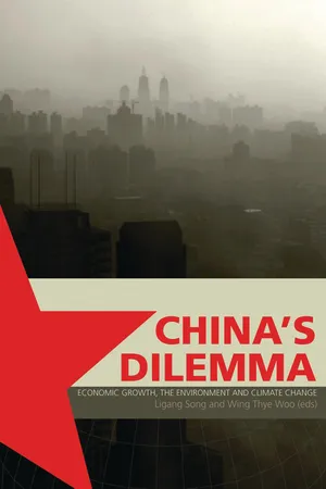 Book cover image for: China's Dilemma