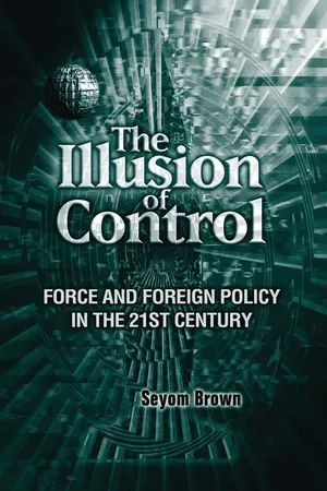The Illusion of Control