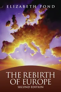 The Rebirth of Europe_cover