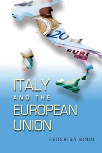 Italy and the European Union_cover