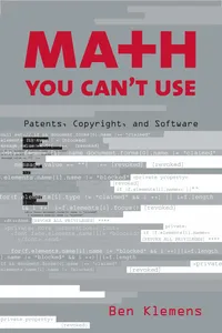 Math You Can't Use_cover